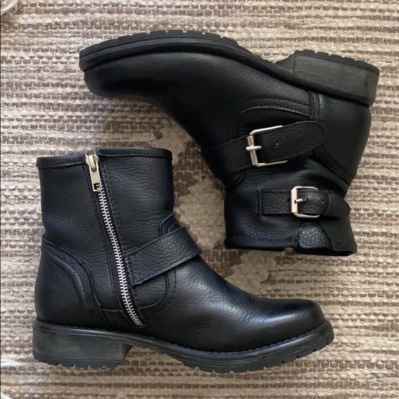 steve madden blanco boot